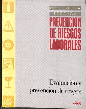 EVALUACION Y PREVENCION DE RIESGOS 1 | V.V.A