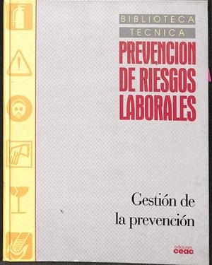 GESTION DE LA PREVENCION 