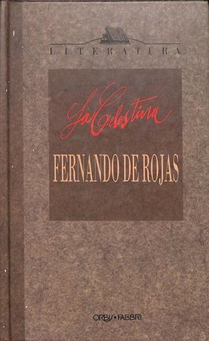 LA CELESTINA | FERNANDO DE ROJAS