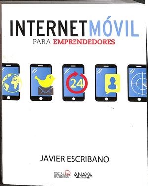 INTERNETMÓVIL PARA EMPRENDEDORES | JAVIER ESCRIBANO