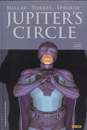 JUPITER'S CIRCLE TOMO 2 