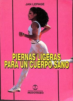 PIERNAS LIGERAS PARA UN CUPERO SANO | JAN LEPAGE