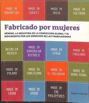 FABRICADO POR MUJERES | CAMPAÑA ROPA LIMPIA