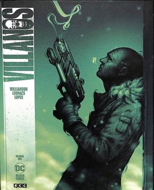 VILLANOS NÚM. 1  | WILLIAMSON, JOSHUA