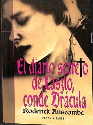 EL DIARIO SECRETO DE LASLO, CONDE DRACULA | RODERICK ANSCOMBE