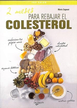 2 MESES PARA REBAJAR EL COLESTEROL | ZUGNONI, MARIA