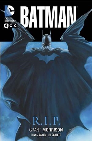 BATMAN R.I.P.  | MORRISON, GRANT