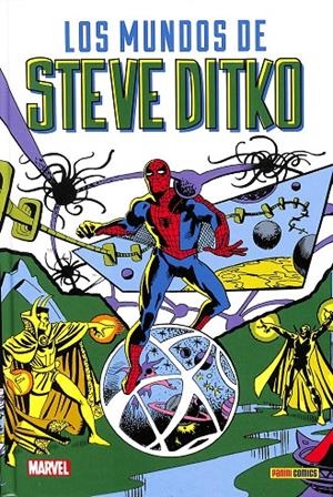 LOS MUNDOS DE STEVE DIKTO | VARIOS AUTORES