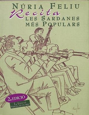RECITA LES SARDANES MÉS POPULARS (CATALÁN) | NÚRIA FELIU