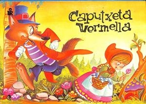 CAPUTXETA VERMELLA (CATALÁN) | V.V.A