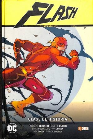 FLASH CLASE DE HISTORIA | JENSEN, VAN/GAGE, CHRISTOS N./VENDITTI, ROBERT