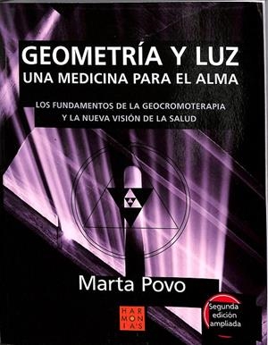 GEOMETRÍA Y LUZ. UNA MEDICINA PARA EL ALMA. | MARTA POLVO