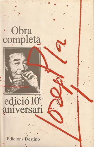 OBRA COMPLETA JOSEP PLA Nº 1 (CATALÁN) | JOSEP PLA