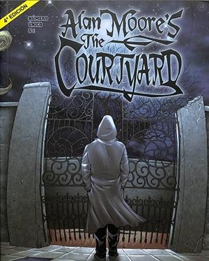 ALAN MOORE'S THE COURTYARD | MOORE, ALAN