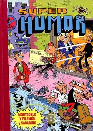MORTADELO Y FILEMON CON PEPE GOTERA Y OTILLO  Nº 25 | F. IBAÑEZ