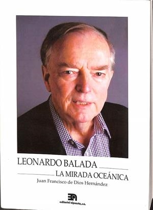 LEONARDO BALADA: LA MIRADA OCÉANICA | DE DIOS HERNÁNDEZ, JUAN FRANCISCO