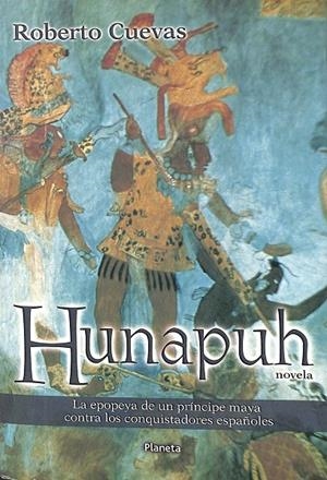 HUNAPUH | ROBERTO CUEVAS