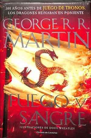 FUEGO Y SANGRE (PRECINTADO) | GEORGE R.R. MARTIN