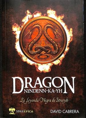 DRAGON. LA LEYENDA NEGRA DE STREERYB | DAVID CABRERA