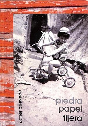 PIEDRA PAPEL TIJERA | ESTHER QUEVEDO