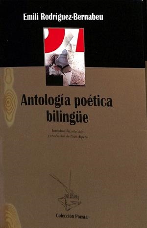 ANTOLOGÍA POÉTICA BILINGUE (CATALÁN) | EMILI RODRIGUEZ-BERNABEU