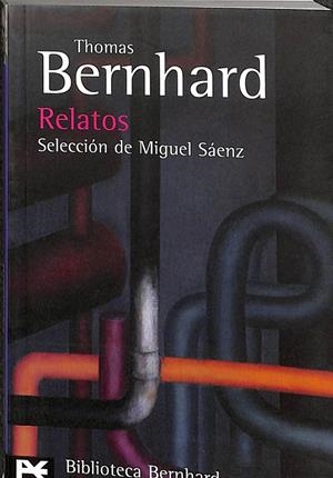 RELATOS | THOMAS BERHARD.