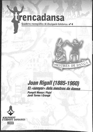 TRENCADANSA (CATALÁN) | V.V.A