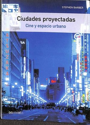 CIUDADES PROYECTADAS | SETPHEN BARBER