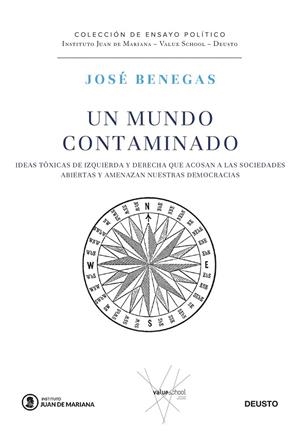 UN MUNDO CONTAMINADO | BENEGAS, JOSÉ