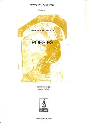 POESIES (CATALÁN) | VALMANYA, ANTONI