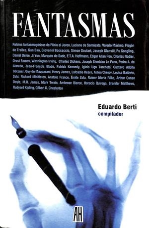 FANTASMAS | EDUARDO BERTI
