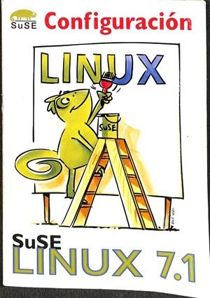 CONFIGURACIÓN LINUX SUSE. LINUX 7.1 | V.V.A