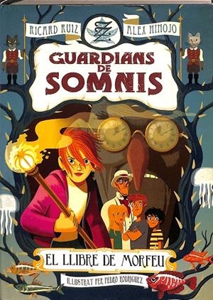 EL LLIBRE DE MORFEU (CATALÁN) | RUIZ, RICARD/HINOJO, ÀLEX