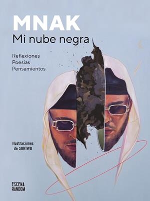 MI NUBE NEGRA REFLEXIONES · POESÍAS · PENSAMIENTOS | MNAK