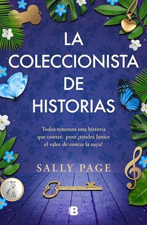 LA COLECCIONISTA DE HISTORIAS | PAGE, SALLY