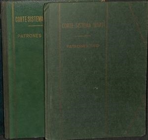 CORTE SISTEMA MARTÍ PATRONES  (TIPO 3 VOL) | V.V.A