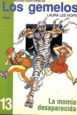 NUEVAS AVENTURAS DE LOS GEMELOS Nº 13  | LAURA LEE HOPE
