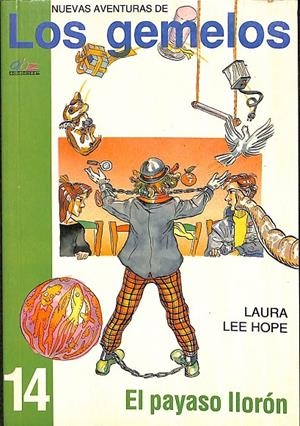 NUEVAS AVENTURAS DE LOS GEMELOS | LAURA LEE HOPE