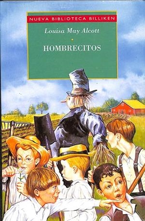 HOMBRECITOS | LOUISA MAY ALCOTT