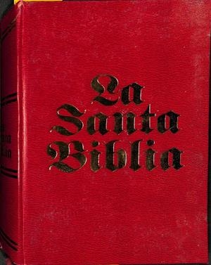 LA SANTA BIBLIA - EDICIÓN ECUMÉNICA | ILMO. DON FÉLIX TORRES AMAT