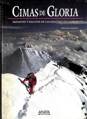 CIMAS DE GLORIA | STEFANO ARDITO