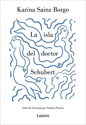 LA ISLA DEL DOCTOR SCHUBERT | SAINZ BORGO, KARINA