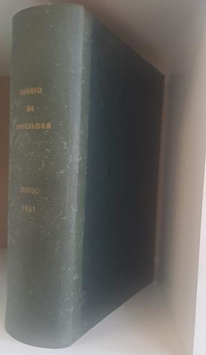 DIARIO DE BARCELONA - JUNIO 1961 | AUTORES VARIOS