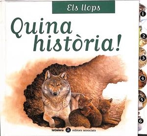 ELS LLOPS (CATALÁN) | OTTENHEIMER, LAURENCE