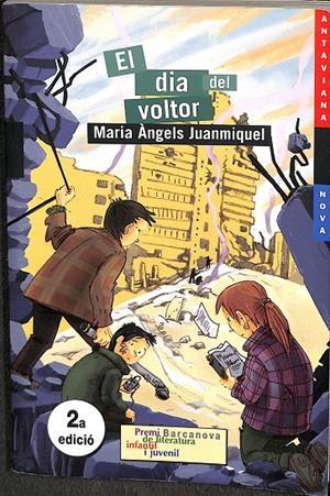 EL DIA DEL VOLTOR (CATALÁN) | MARIA ANGELS JUANMIGUEL