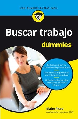 BUSCAR TRABAJO PARA DUMMIES | PIERA, MAITE