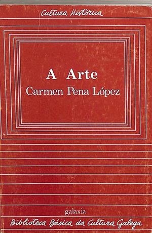 A ARTE | PENA LÓPEZ, CARMEN