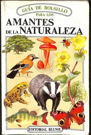 AMANTES DE LA NATURALEZA | JEANETTE HARRIS