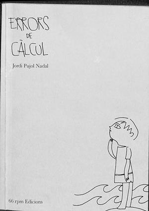 ERRORS DE CÀLCUL (CATALÁN) | JORDI PUJOL NADAL