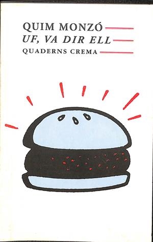 UF, VA DIR ELL (CATALÁN) | MONZÓ GÓMEZ, QUIM